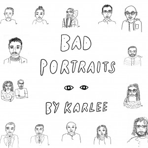 Bad Portraits by Karlee - Party Favors Company in Portland, Oregon