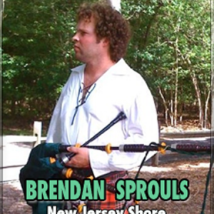 Bagpiper Brendan Timothy Sprouls