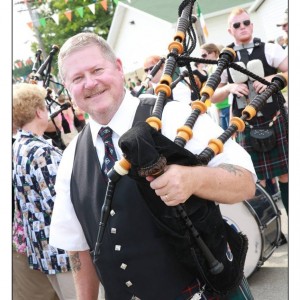 Michael Henry - Highland Piper