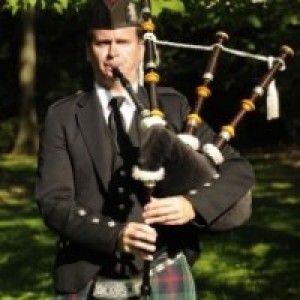 Bagpiper Stephen Holter - Bagpiper in Youngstown, Ohio