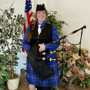 Bagpipe Services Available - Bagpiper in Traverse City, Michigan