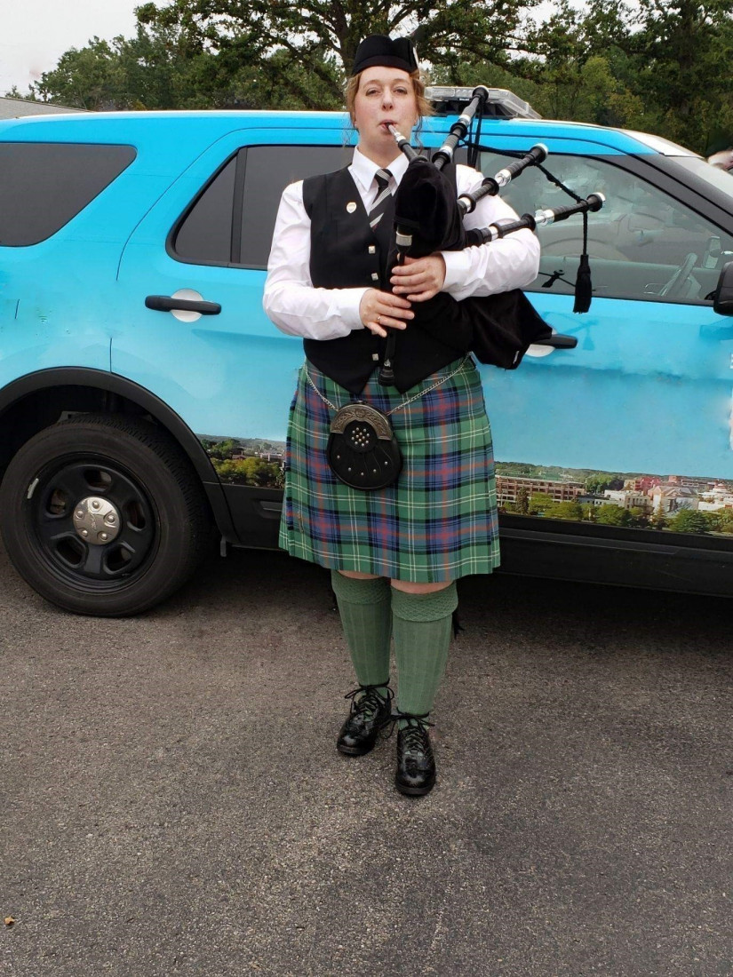 Gallery photo 1 of Bagpipe Services Available