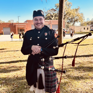 Bagpipes by Andy - Bagpiper in Winter Garden, Florida