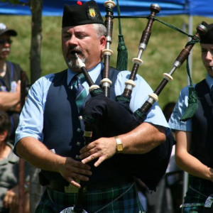 Bagpipes by Grizz - Bagpiper / Wedding Musicians in Paris, Ontario