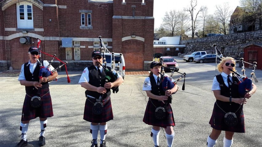 Hire Bagpipes By Jason Bachman - Bagpiper In Elizabethtown, Pennsylvania