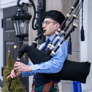 Rochester Bagpiper - Bagpiper / Street Performer in Rochester, New York