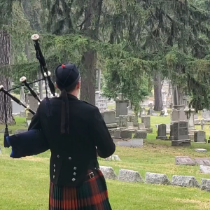 Rochester Bagpiper - Bagpiper / World Music in Rochester, New York