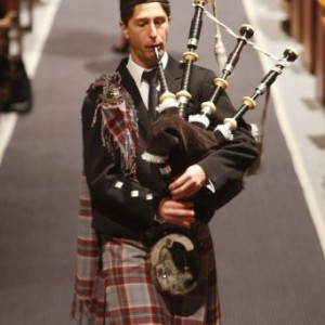 Bagpipes & Celtic Music - Bagpiper in Fresh Meadows, New York