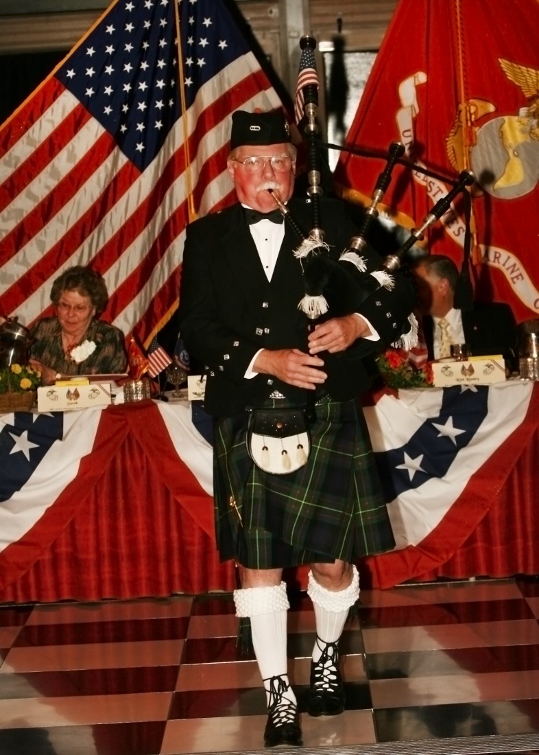 Hire Bagpipes of Amazing Grace - Bagpiper in Phoenix, Arizona