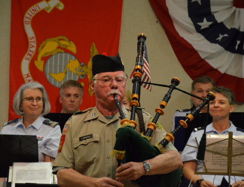 Hire Bagpipes of Amazing Grace Bagpiper in Phoenix, Arizona