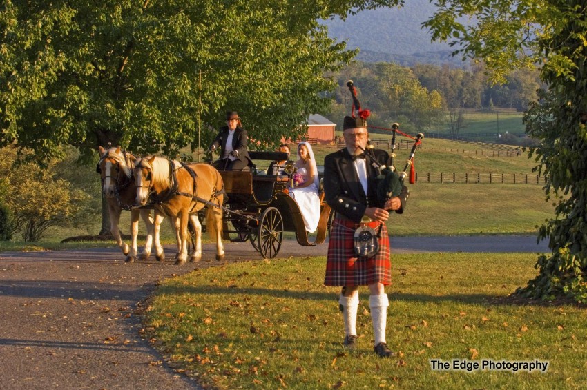 Gallery photo 1 of Bagpiping For All Occasions