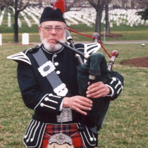 Bagpiping for any occasion