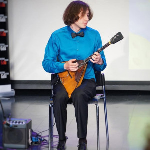 Balalaika Acoustic Show - Jazz Guitarist in Vancouver, British Columbia