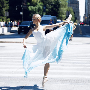 Ballerina - Ballet Dancer in Brooklyn, New York