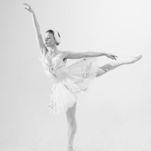 Ballerina, Nicole Fedorov - Ballet Dancer in Brooklyn, New York