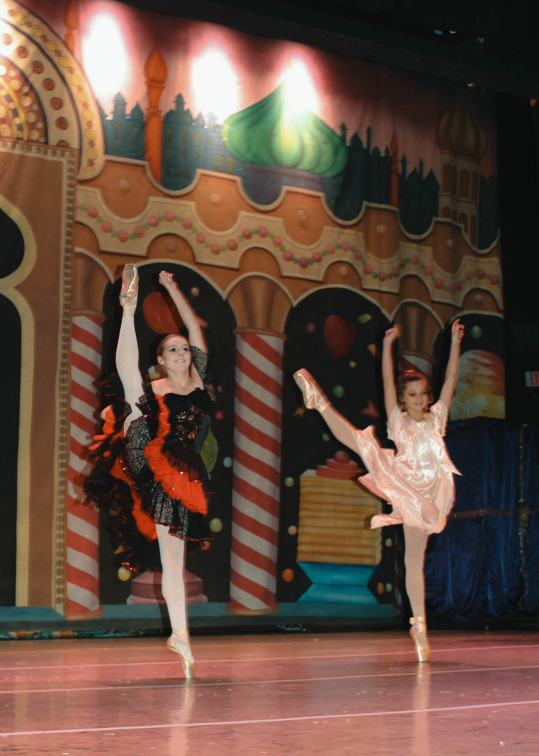 Gallery photo 1 of Ballet Dancer
