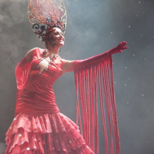 ballet flamenco FURIA - Flamenco Group / Spanish Entertainment in Spain, Georgia