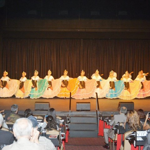 BFLA at Mexican Heritage Night - Los Angeles Dodgers — Ballet Folklorico de Los  Angeles