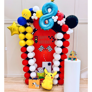 Balloon and Flourish - Balloon Decor / Party Decor in Irvine, California