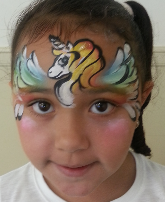 Hire Balloon Art and Face Painting by Irina Balloon Twister in Miami, Florida