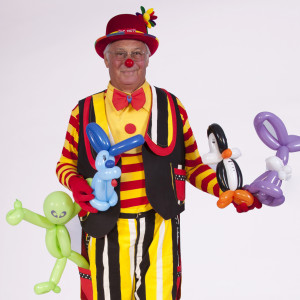 Balloon Art by Big Red