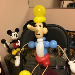 Balloon artist.. Magical balloon - Balloon Twister / Family Entertainment in Atlanta, Georgia