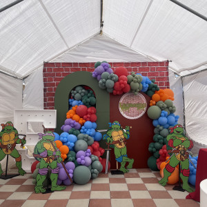 Balloon & Backdrop decor - Balloon Decor / Party Decor in Garden Grove, California