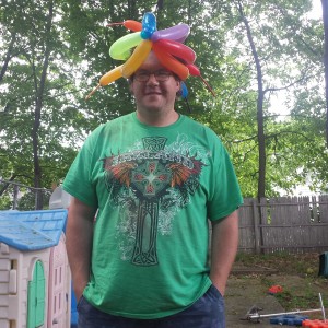 Balloon Ben - Balloon Twister / Outdoor Party Entertainment in Pittsfield, Massachusetts