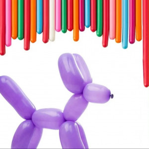 Balloon Blowing - Balloon Twister / Outdoor Party Entertainment in Chantilly, Virginia
