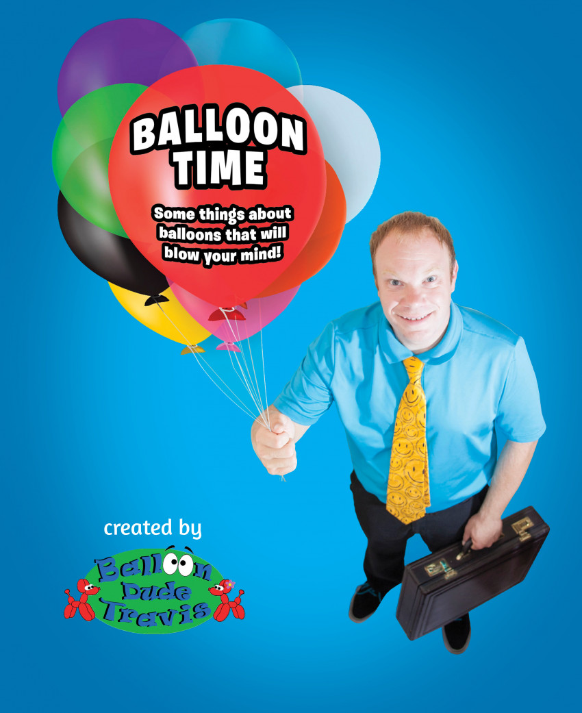 Gallery photo 1 of Balloon Dude