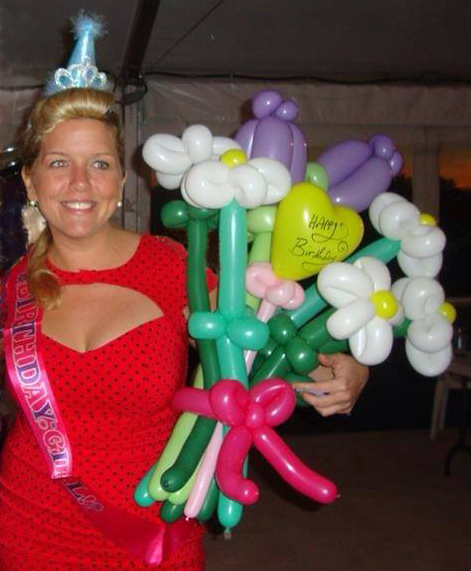 Gallery photo 1 of Balloon Gal Jenny