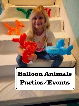 Gallery photo 1 of Balloon King - Houston Parties & Events