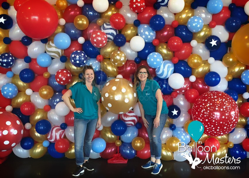 Hire Balloon Masters Balloon Decor in Oklahoma City, Oklahoma
