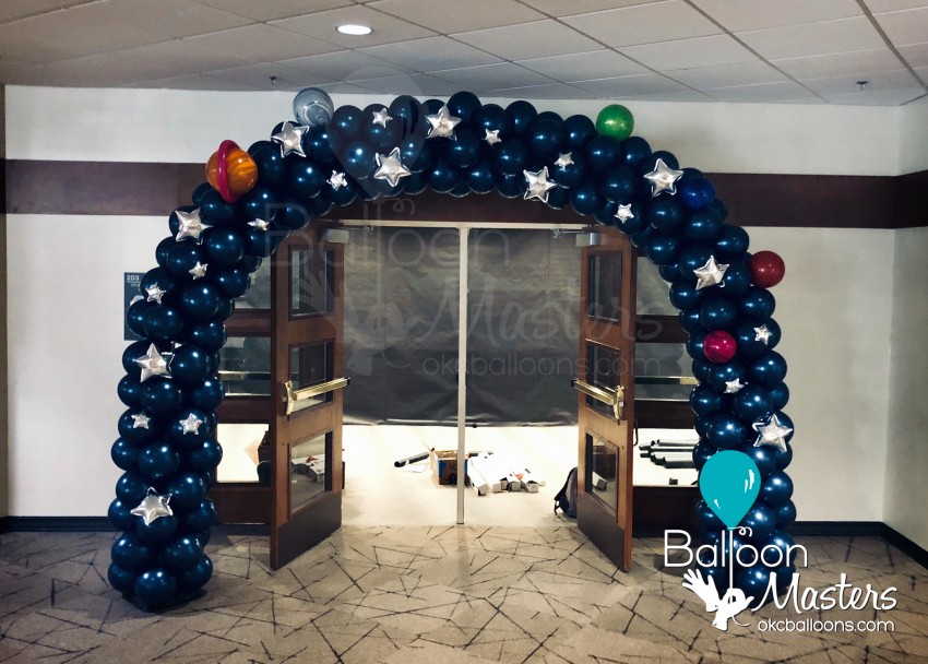 Hire Balloon Masters Balloon Decor in Oklahoma City, Oklahoma