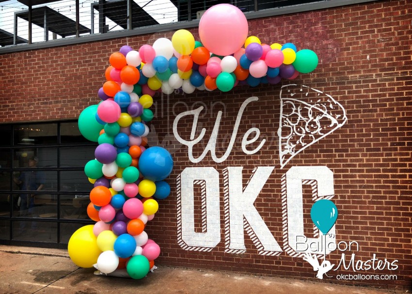 Hire Balloon Masters Balloon Decor in Oklahoma City, Oklahoma