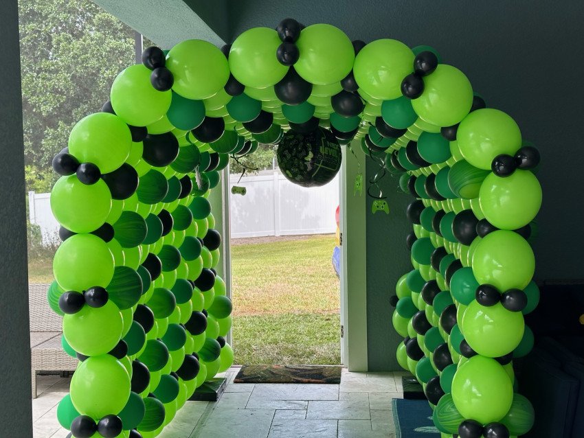 Gallery photo 1 of Balloon Parti Design and Events