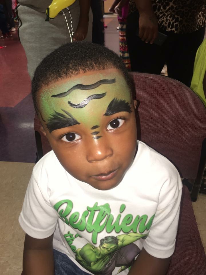 Hire Balloon Twisitng & Face Painting Balloon Twister in Atlanta,