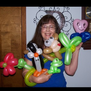 Kathy's Kreations Balloon Art