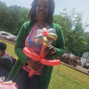 Balloon Twisting By Sprinklez - Balloon Twister / Outdoor Party Entertainment in Virginia Beach, Virginia