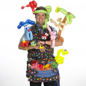 Balloon Artist Russ