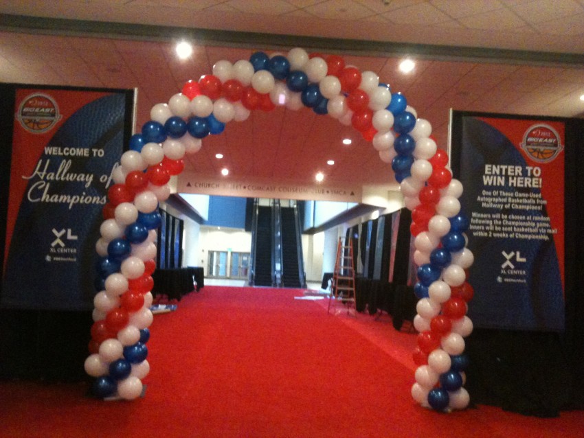 Hire Balloons Above Balloon Decor in Farmington, Connecticut