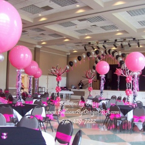 Hire Balloons by Design - Balloon Decor in Dallas, Texas