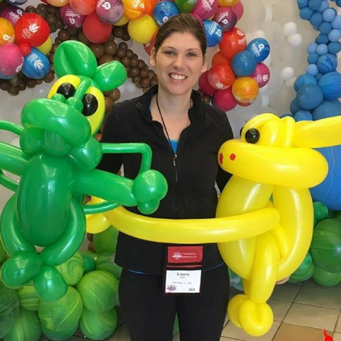 Hire Balloons by Laura - Balloon Twister in Park Ridge, Illinois