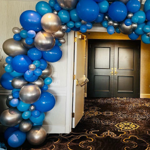 Balloons by Maddie June - Balloon Decor in Durham, North Carolina