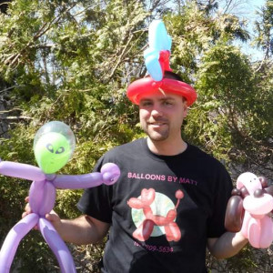 Balloons by Matt - Balloon Twister / Family Entertainment in Reading, Pennsylvania