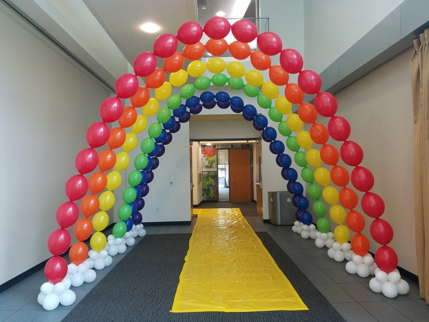 Hire Balloons & More Balloon Decor in Vista, California