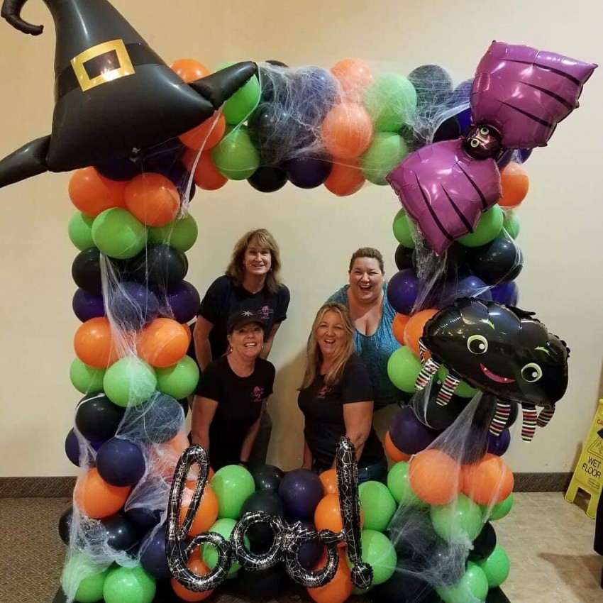 Hire Balloons & More Balloon Decor in Vista, California