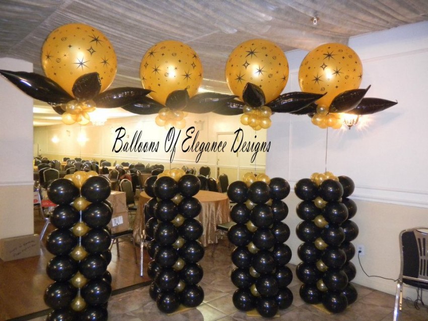 Gallery photo 1 of Balloons Of Elegance Designs
