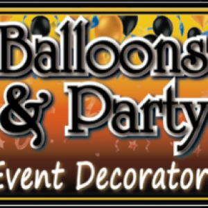 Balloons & Party