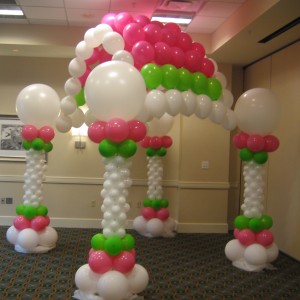 Balloons To Go Balloon Decor and more - Party Decor in Richmond, Virginia